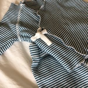 Kimono Baby Boys Matching Set.